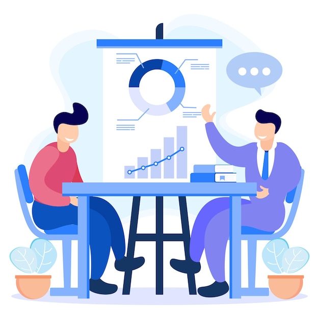 Consulting image